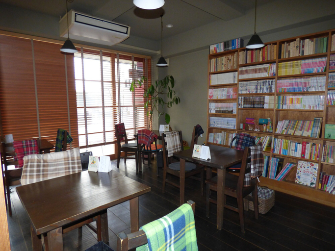 Others 4, Guesthouse Hyakumanben Cross, Kyoto