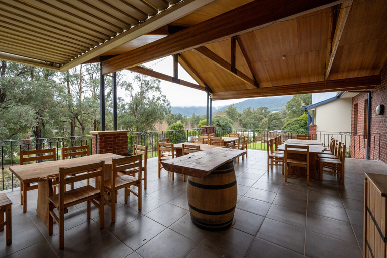 Food & Drinks 5, El Kanah Retreat, Murrindindi - East