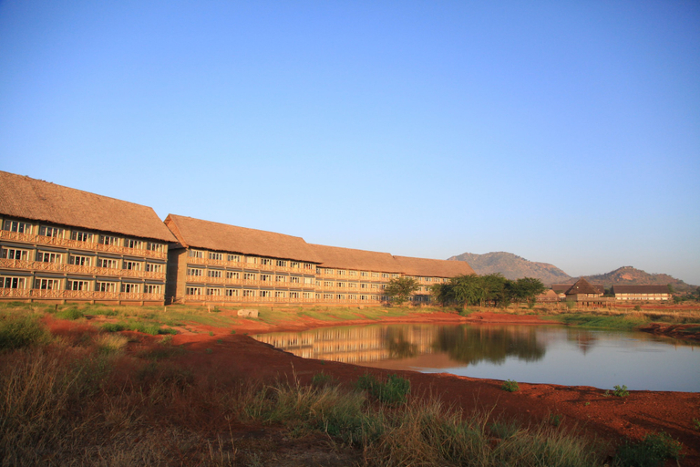 Exterior & Views 2, Voi Wildlife Lodge, Voi