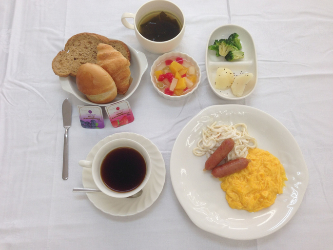 Food & Drinks 5, Hotel Koshien, Nishinomiya