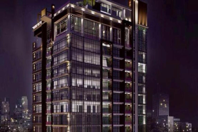 Exterior & Views 2, Maline Exclusive Serviced Apartments, Phnom Penh