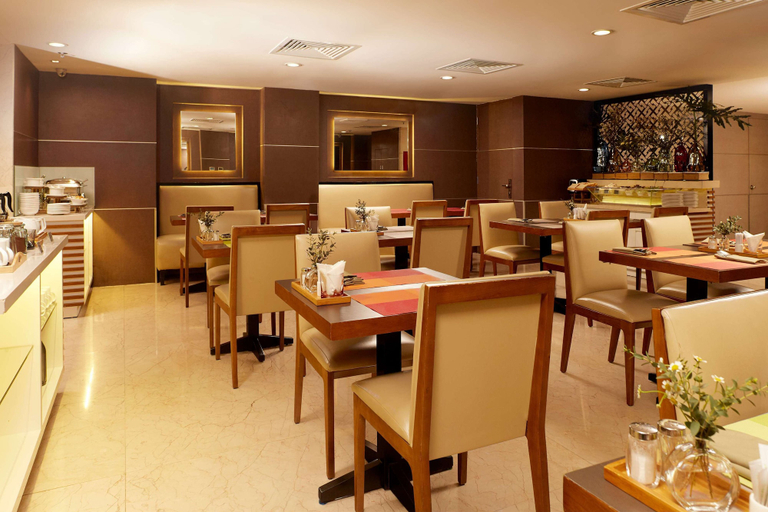 Food & Drinks 2, GK Central Hotel, District 1