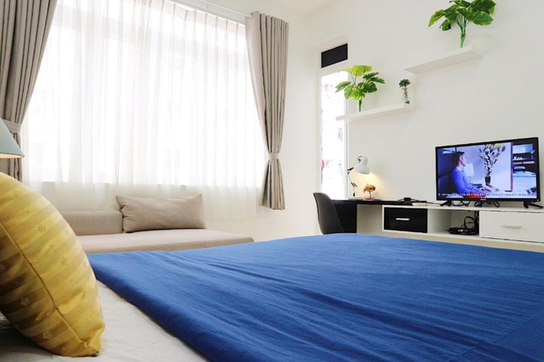 Bedroom 3, M-H Apartment Hotel, Bình Thạnh
