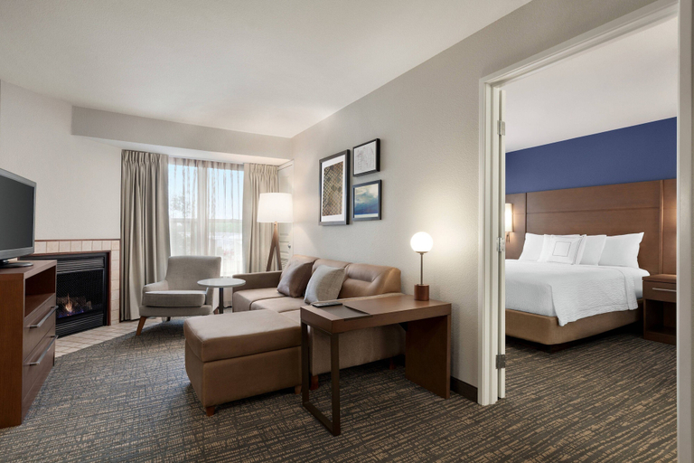 Bedroom 4, Residence Inn by Marriott Vacaville, Solano