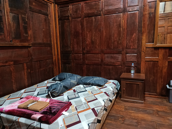 Bedroom 2, Semar Homestay, Gunung Kidul
