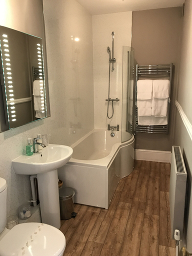 Bathroom, Cedar House, Somerset