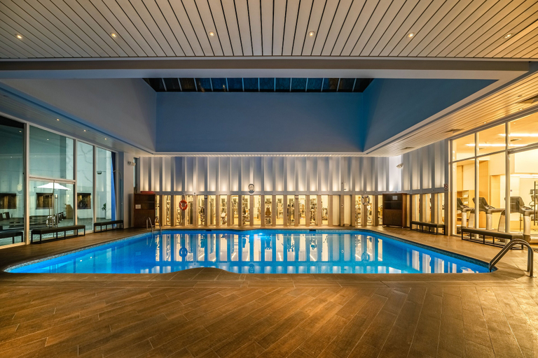 Sport & Beauty 3, Hyatt Regency Mexico City, Mexico City