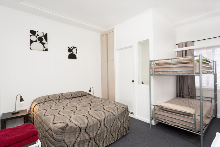 Bedroom 3, Taree Lodge Motel, Greater Taree