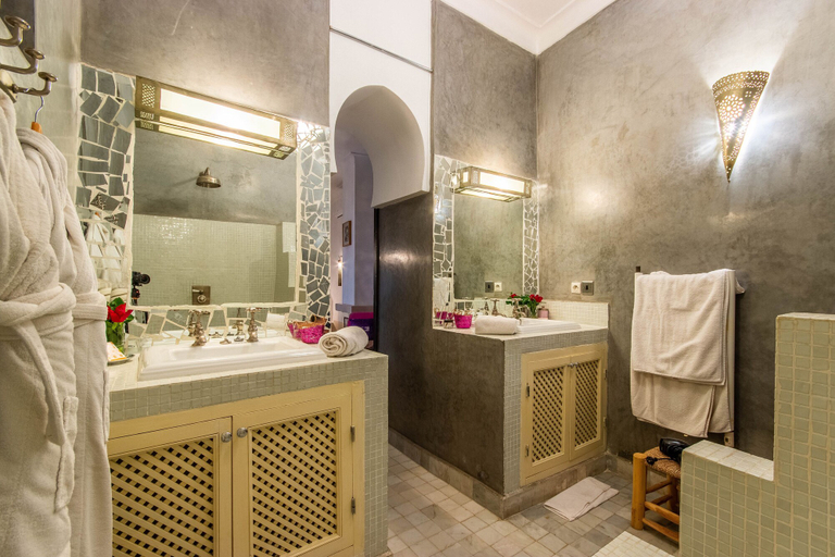 Bathroom 5, Dar Charkia, Marrakech