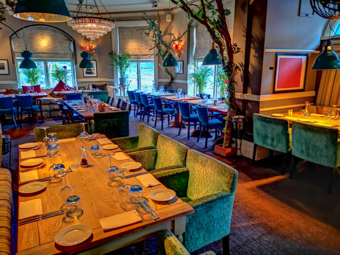 Food & Drinks 3, Ox Hotel Bar & Grill, Poole