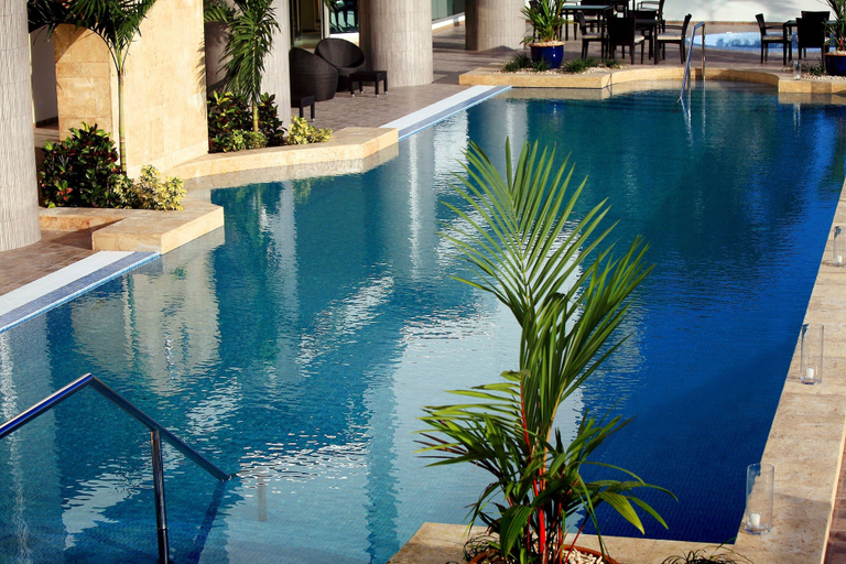 Sport & Beauty 2, Marriott Executive Apartments Panama City, Finisterre, Panamá
