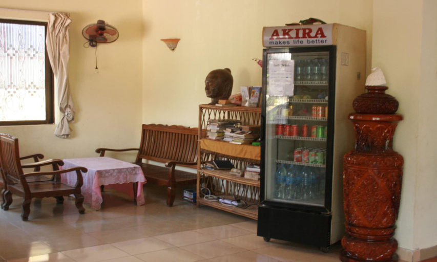 Food & Drinks 4, Garden House Guesthouse, Siem Reap