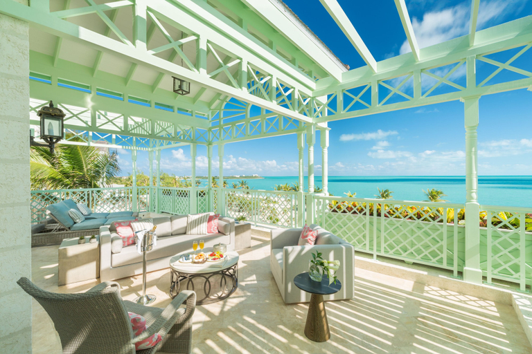 Food & Drinks 5, The Villas at the Shore Club