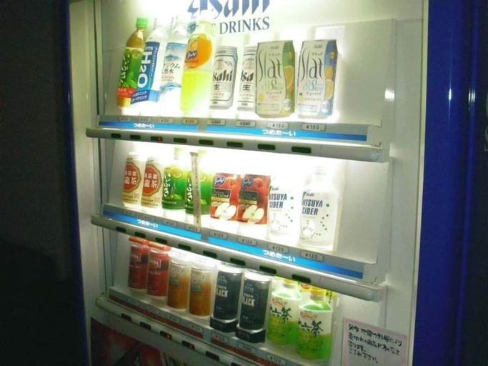Food & Drinks 5, Fuji Park Hotel, Fuji