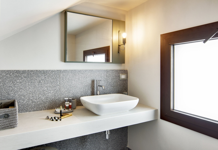 Bathroom 4, Relais Chiaramonte, Ragusa
