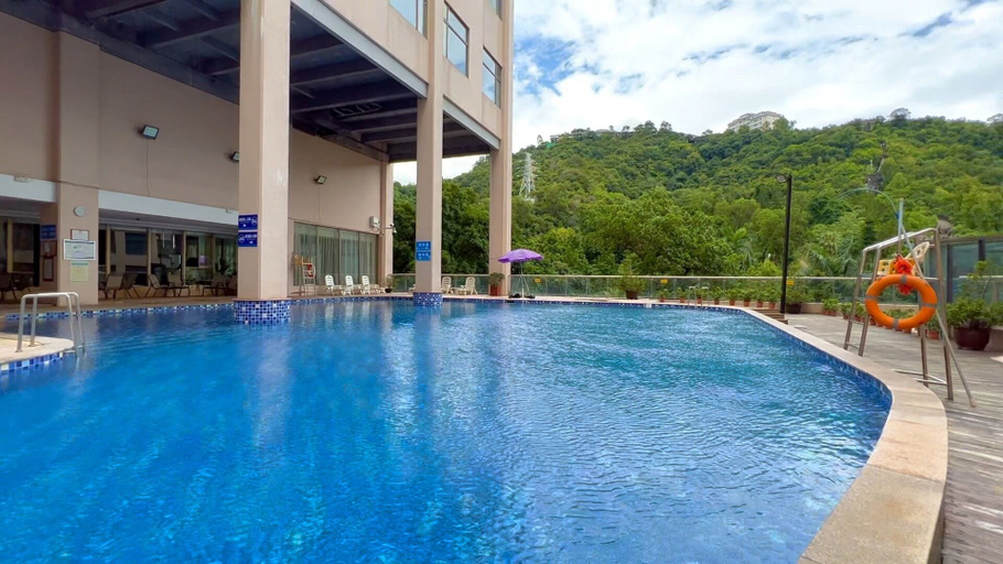 Sport & Beauty 5, Shenzhen Qiushuishanju Hotel, Shenzhen