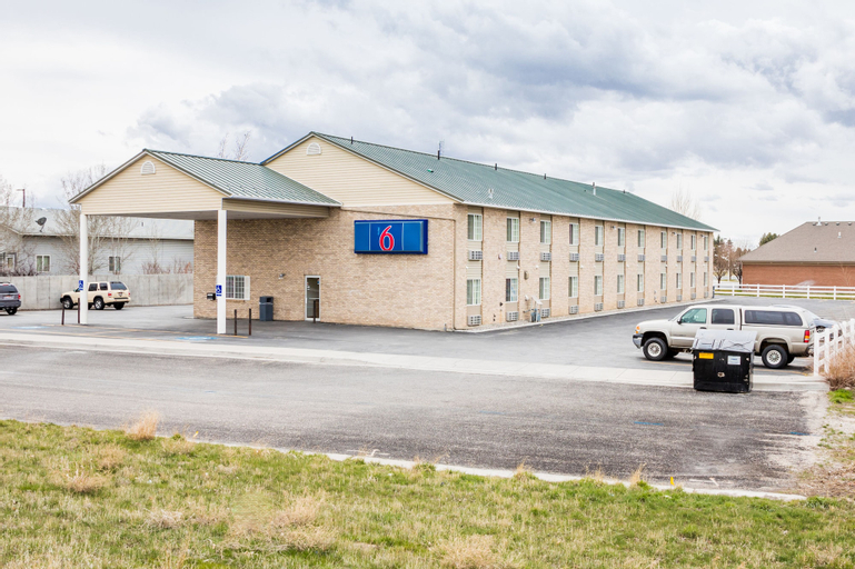 Motel 6 Rigby, ID, Jefferson