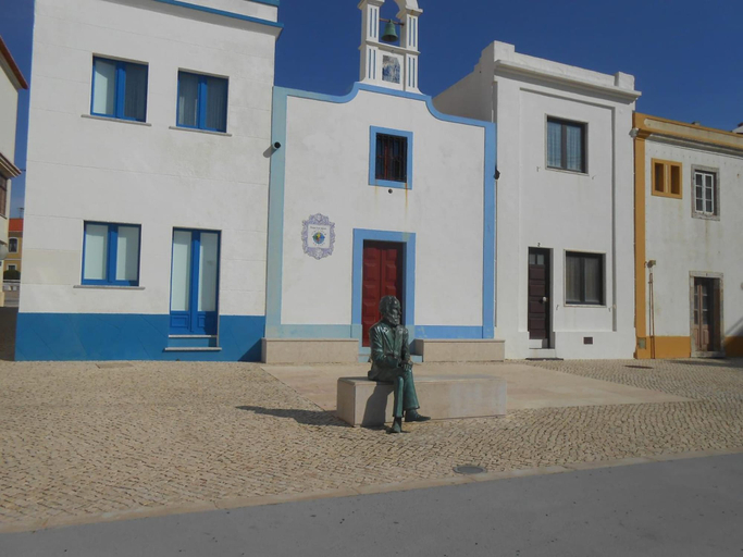 Exterior & Views 2, Hotel Santa Cruz, Torres Vedras