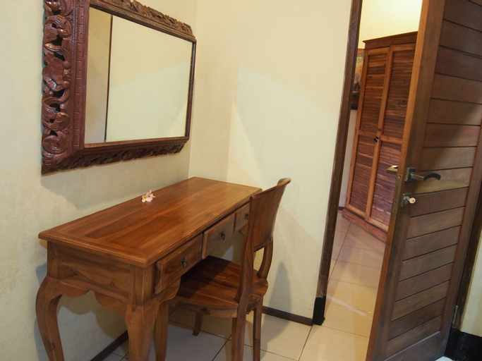 Bedroom 1, Junjungan Suite Villa, Gianyar