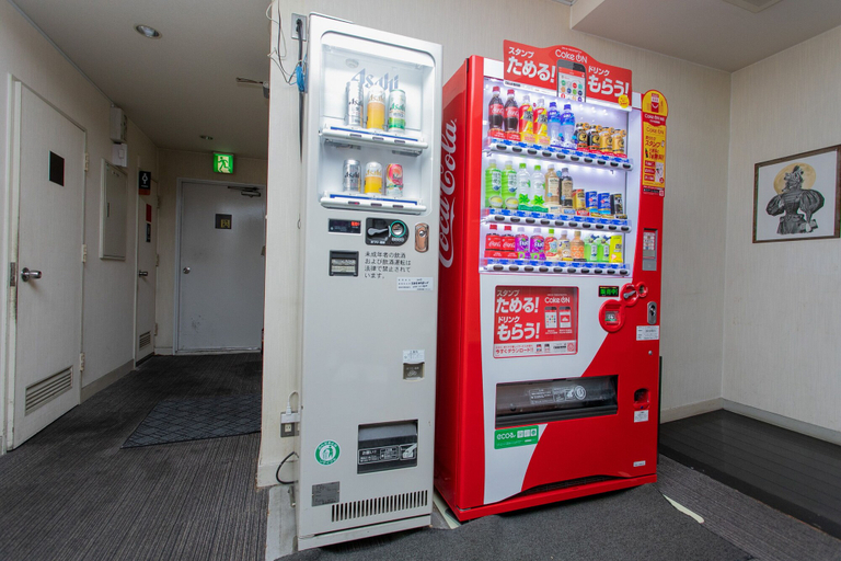 Food & Drinks 5, Tabist Hotel Arflex Tokuyama Station, Shūnan