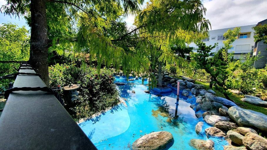 Sport & Beauty, Secret Garden Homestay, Hualien