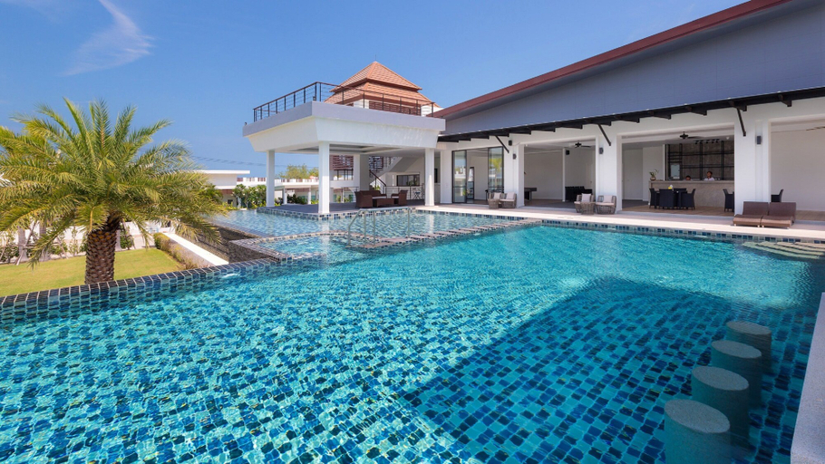 Sport & Beauty 2, Sivana Gardens Villas Hua-Hin, Hua Hin