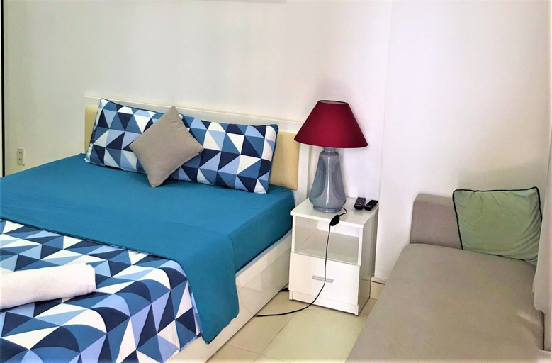 Bedroom 3, M-H Apartment Hotel, Bình Thạnh