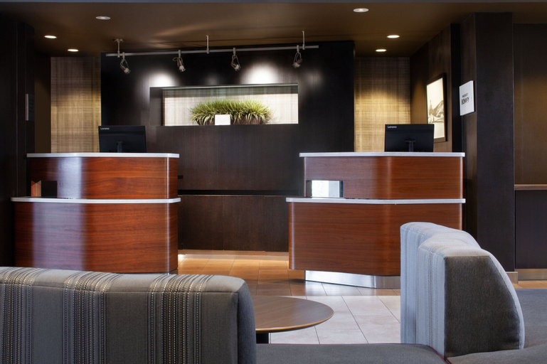 Public Area 3, Courtyard by Marriott Oakland Airport, Alameda