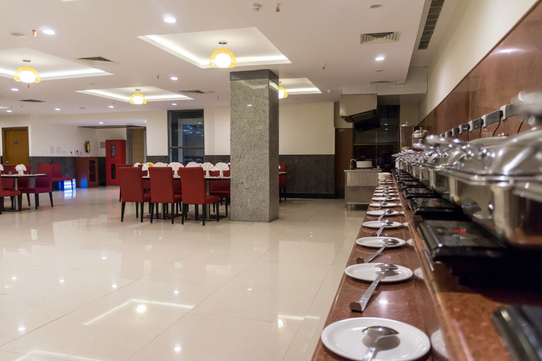Food & Drinks 5, Hotel Saptagiri, Hyderabad