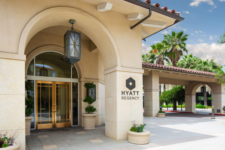 Exterior & Views 2, Hyatt Regency Valencia, Los Angeles