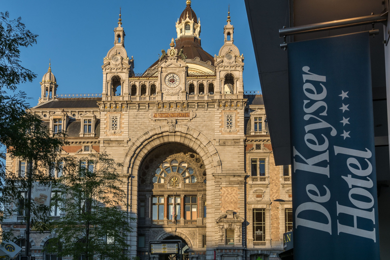 Exterior & Views 1, De Keyser Hotel, Antwerpen