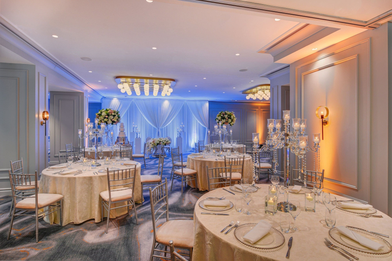 Food & Drinks 5, Le Meridien Washington, D.C., The Madison, Washington D.C.