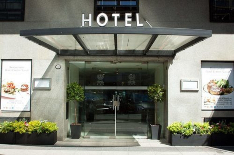 Exterior & Views, Hotel Centro Naval, Distrito Federal