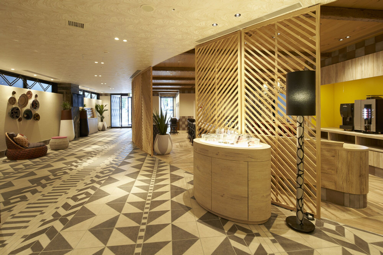 Public Area 3, DEL style Osaka Higashitemma by Daiwa Roynet Hotel, Osaka