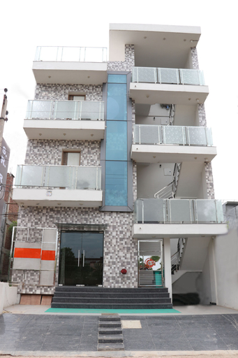 Exterior & Views 2, S.R Residency, Sahibzada Ajit Singh Nagar