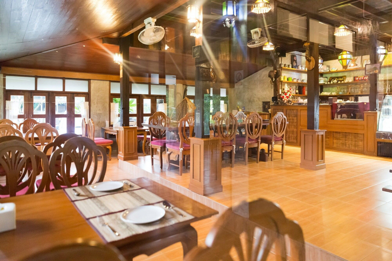 Food & Drinks 5, Chang Kaew Resort Chiang Mai, Doi Saket