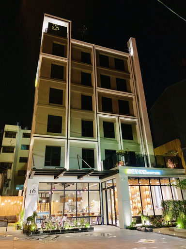 Exterior & Views 2, Tian Zhong Hotel, Changhua