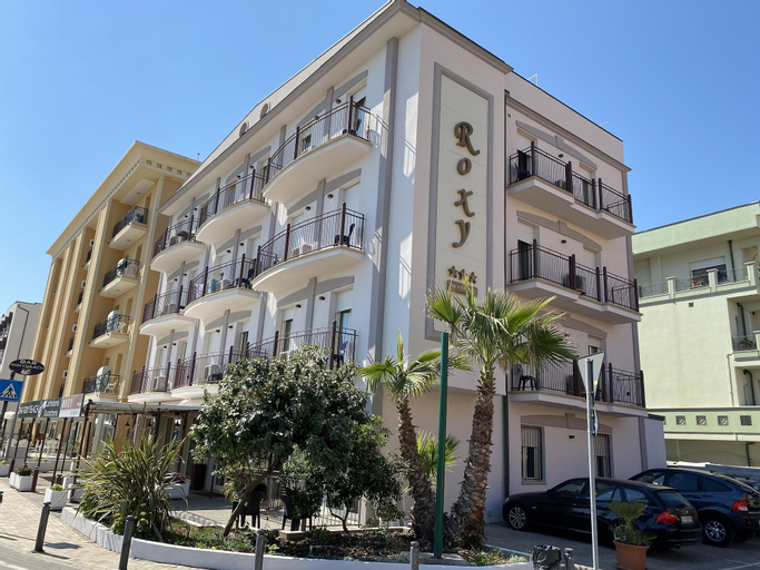Residence Roxy, Rimini