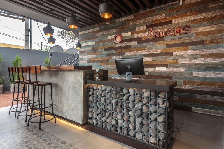 Others 5, 7Rooms Seminyak, Badung