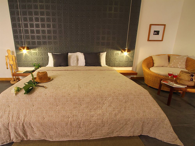 Bedroom 3, Villa Villa Pattaya, Bang Lamung