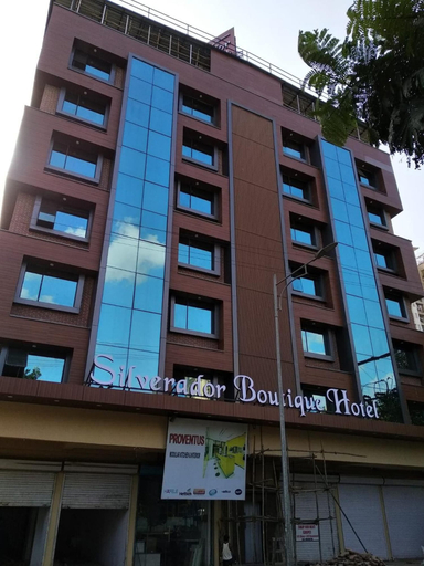 Exterior & Views, Silverador Boutique Hotel, Thane