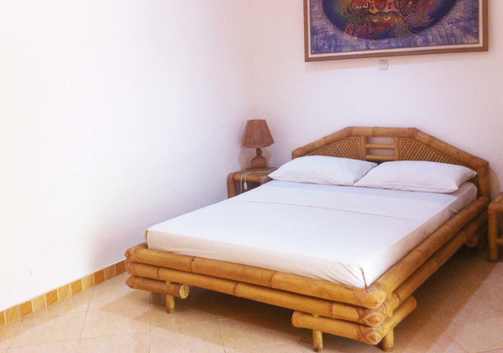 Bedroom 3, Hotel Gili Air & Restaurant, Lombok