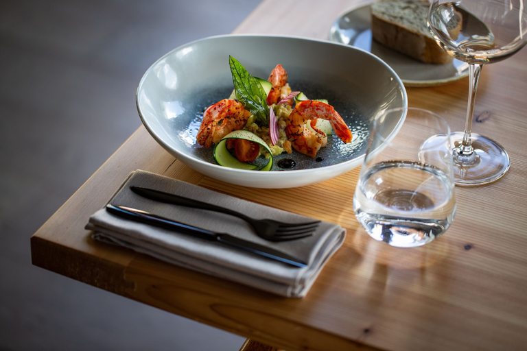Food & Drinks 5, Hôtel Le Monêtier, Hautes-Alpes
