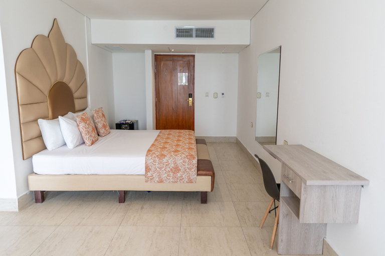 Bedroom 3, Hotel Cartagena Dubai, Cartagena de Indias