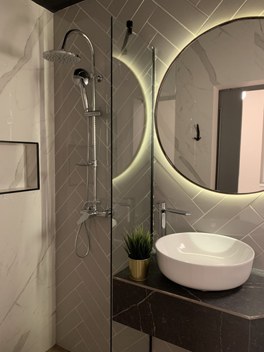 Bathroom 5, JN Boutique Hotel, Municipiul Bucuresti