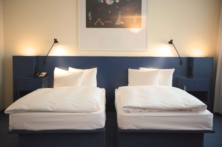Bedroom 4, Radisson Hotel Fürst Leopold Dessau, Dessau-Roßlau