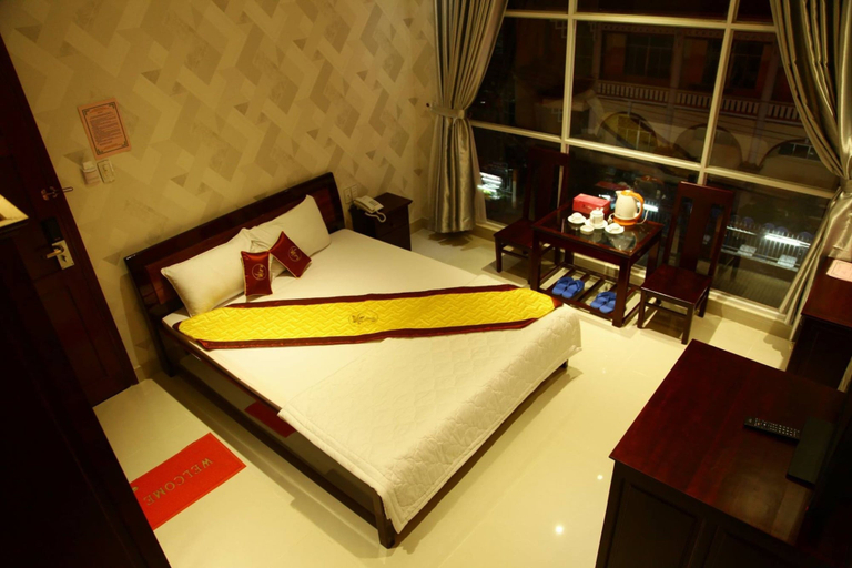 Bedroom 3, Minh Kieu Hotel, Mỹ Tho