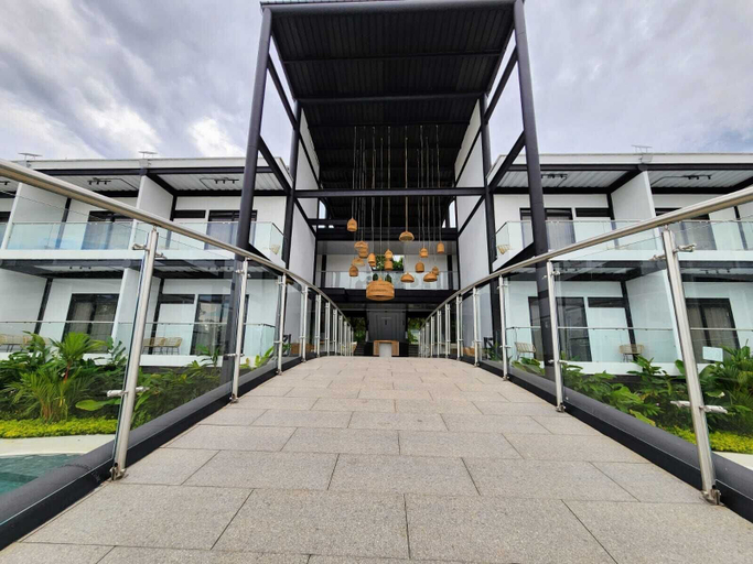 Exterior & Views 2, Hotel Capri Doradal, Puerto Triunfo