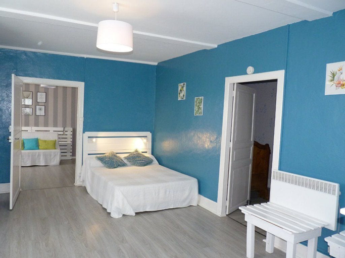 Bedroom 4, Maison Hormidas, Pyrénées-Atlantiques