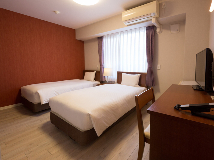 Bedroom 3, Hotel Hakata Place, Fukuoka